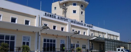 samos airport taxi transfers and shuttle service